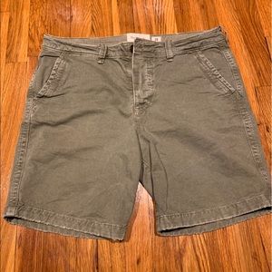 Abercrombie and Fitch men’s shorts